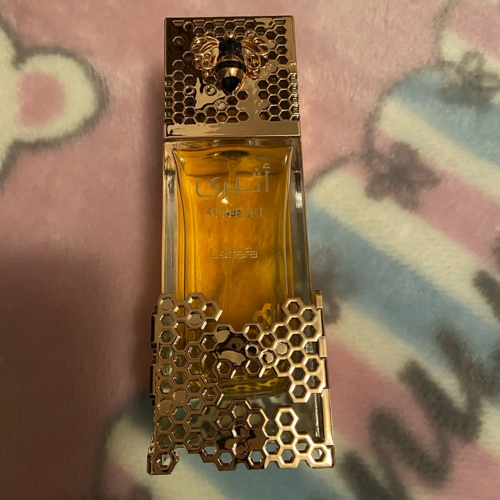 Lattafa Atheeri Unisex 3.4oz “New” open box - Picture 2 of 7